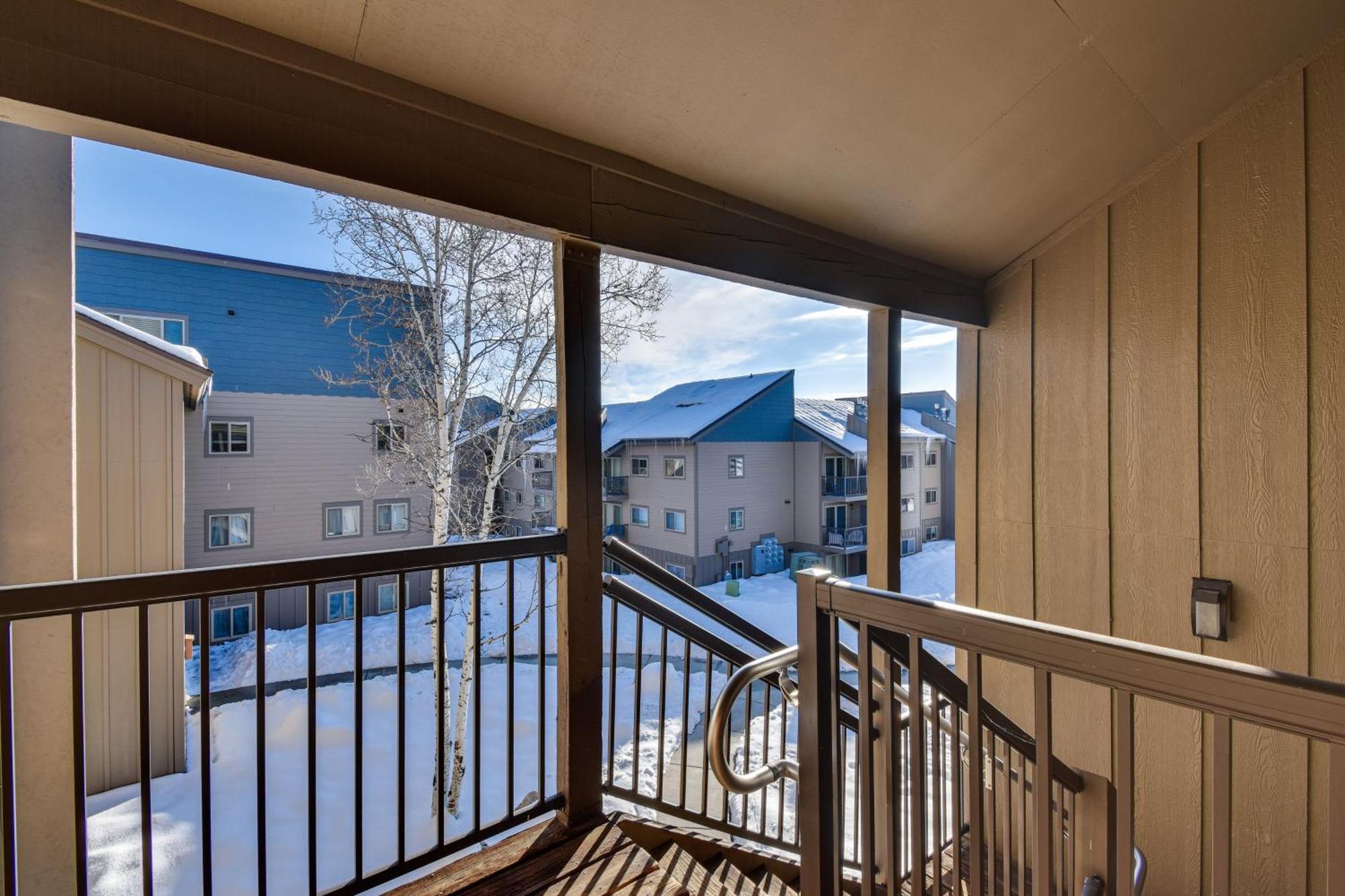 Central Steamboat Condo Outdoor Hot Tub And Pool! Steamboat Springs Extérieur photo