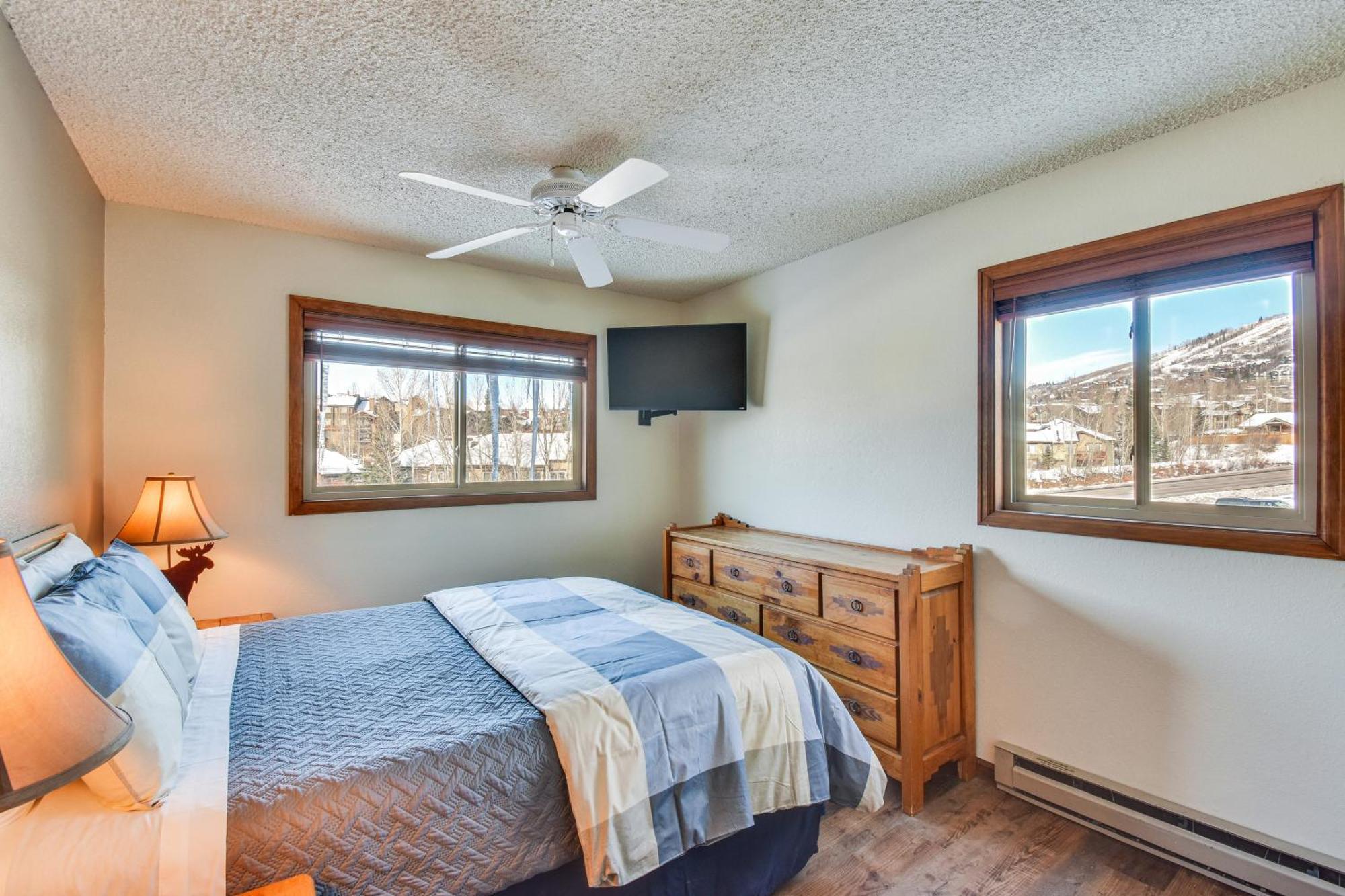 Central Steamboat Condo Outdoor Hot Tub And Pool! Steamboat Springs Extérieur photo