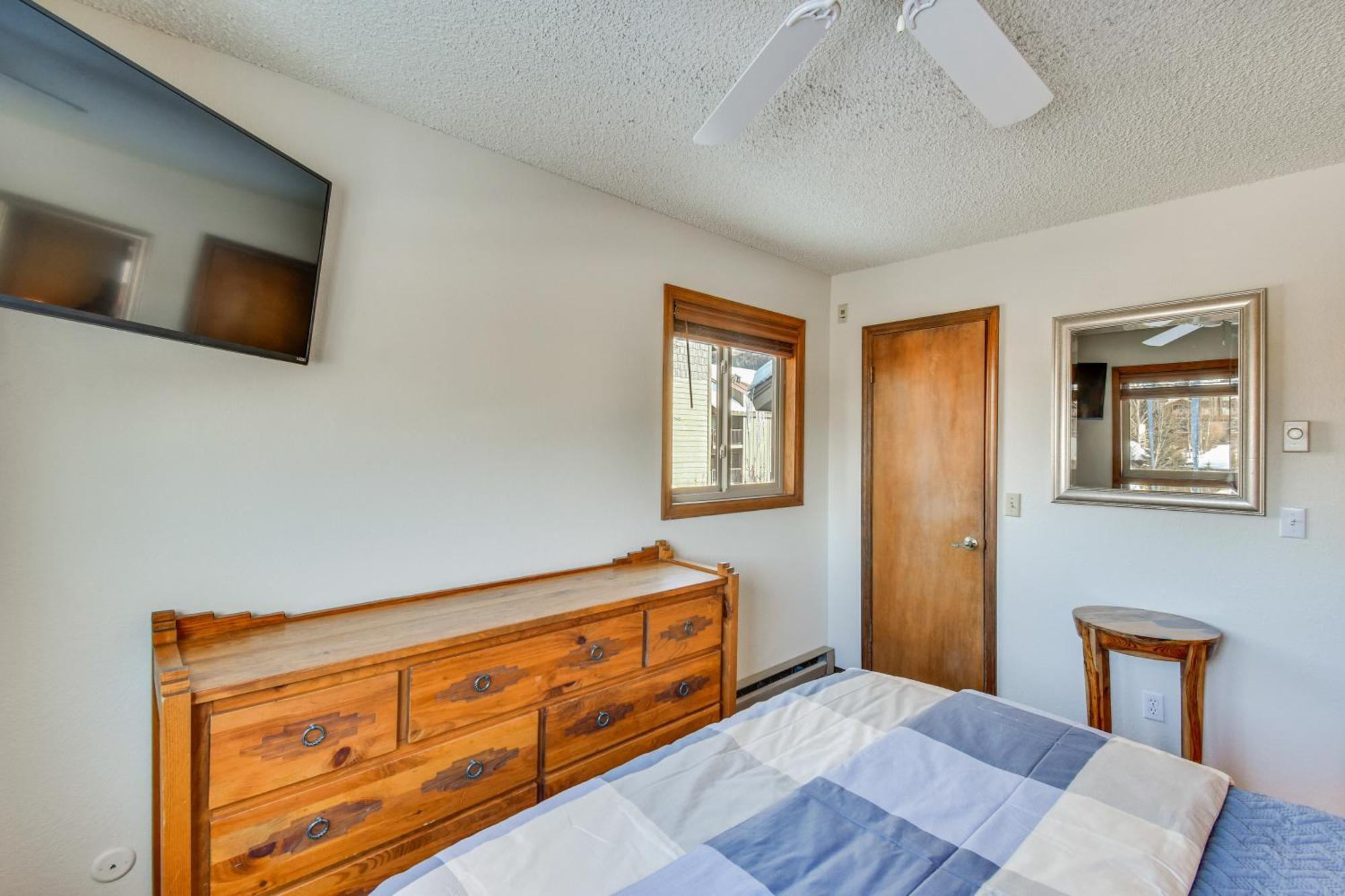 Central Steamboat Condo Outdoor Hot Tub And Pool! Steamboat Springs Extérieur photo