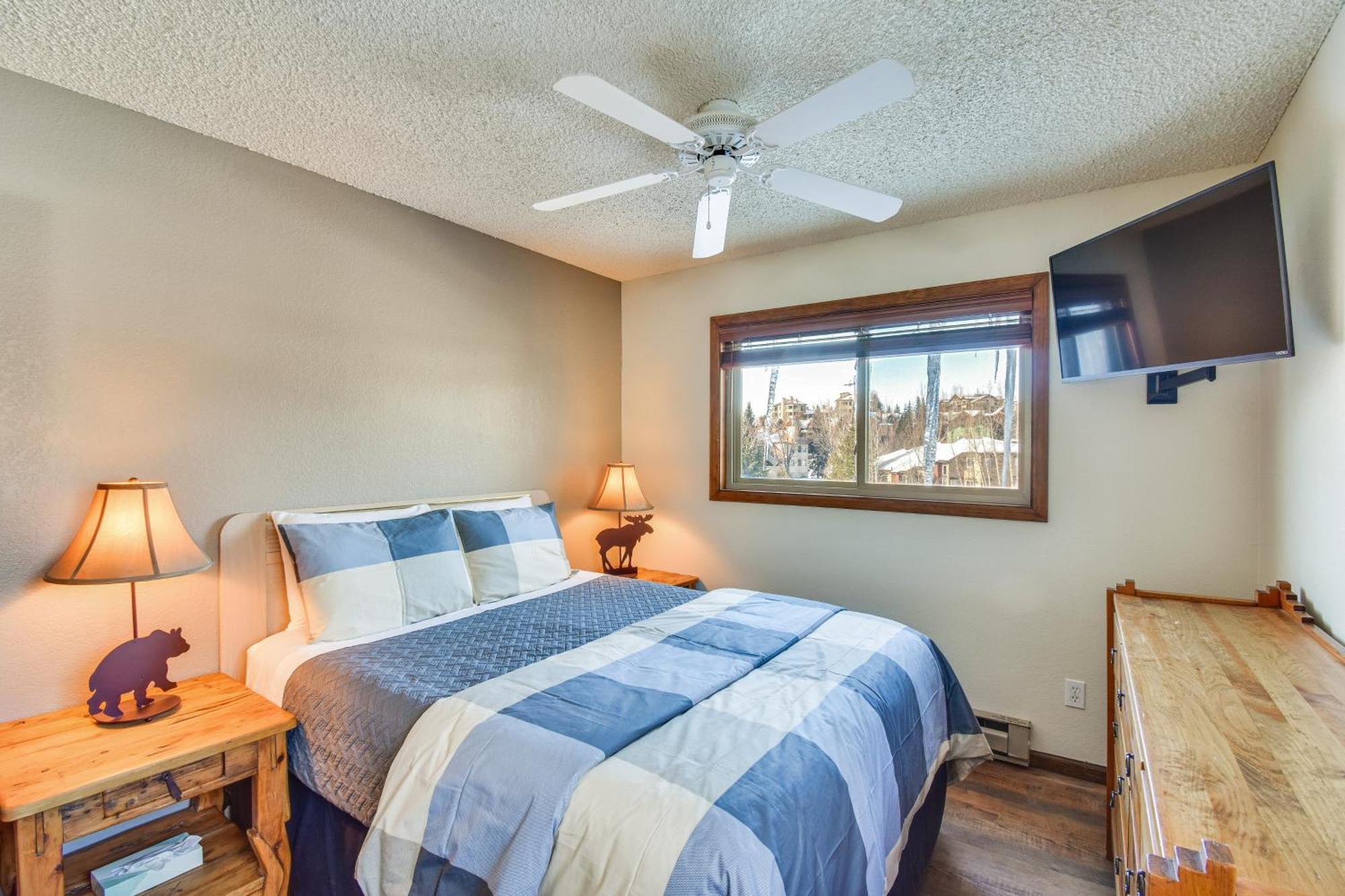 Central Steamboat Condo Outdoor Hot Tub And Pool! Steamboat Springs Extérieur photo