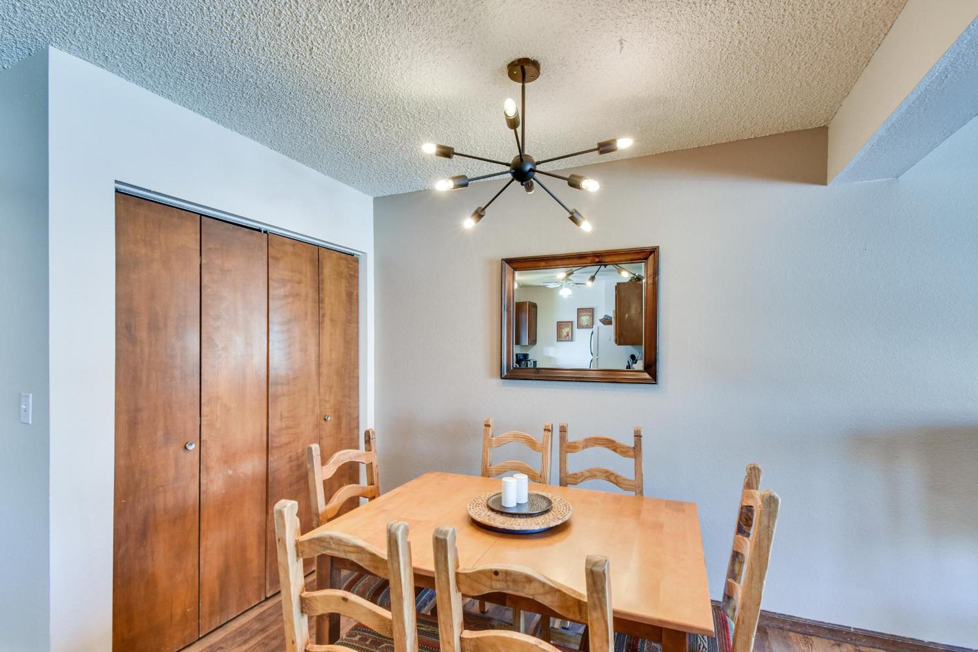 Central Steamboat Condo Outdoor Hot Tub And Pool! Steamboat Springs Extérieur photo
