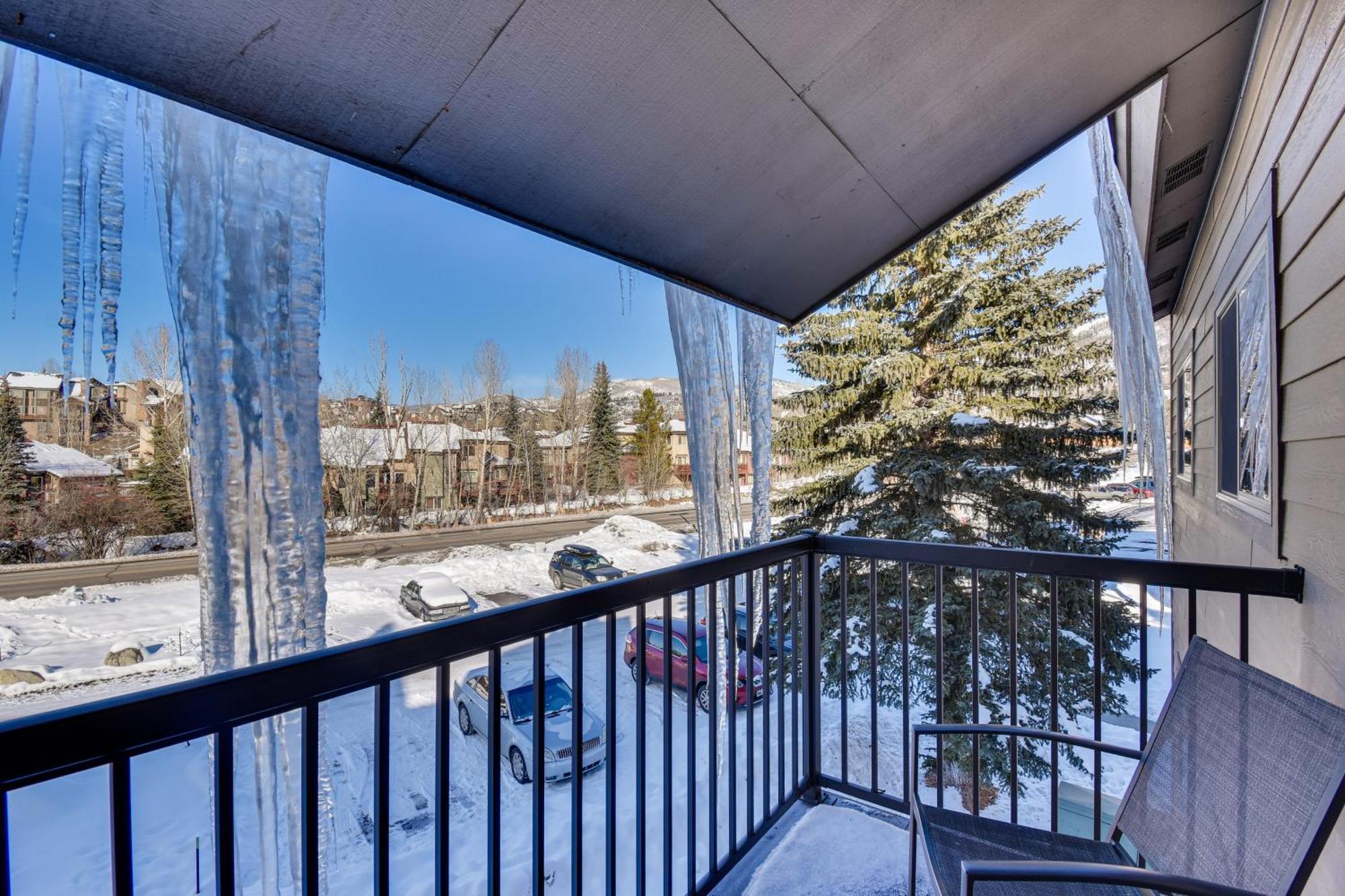 Central Steamboat Condo Outdoor Hot Tub And Pool! Steamboat Springs Extérieur photo